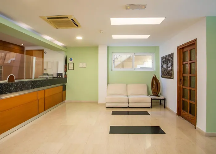 Hotel Africa Rhodes City